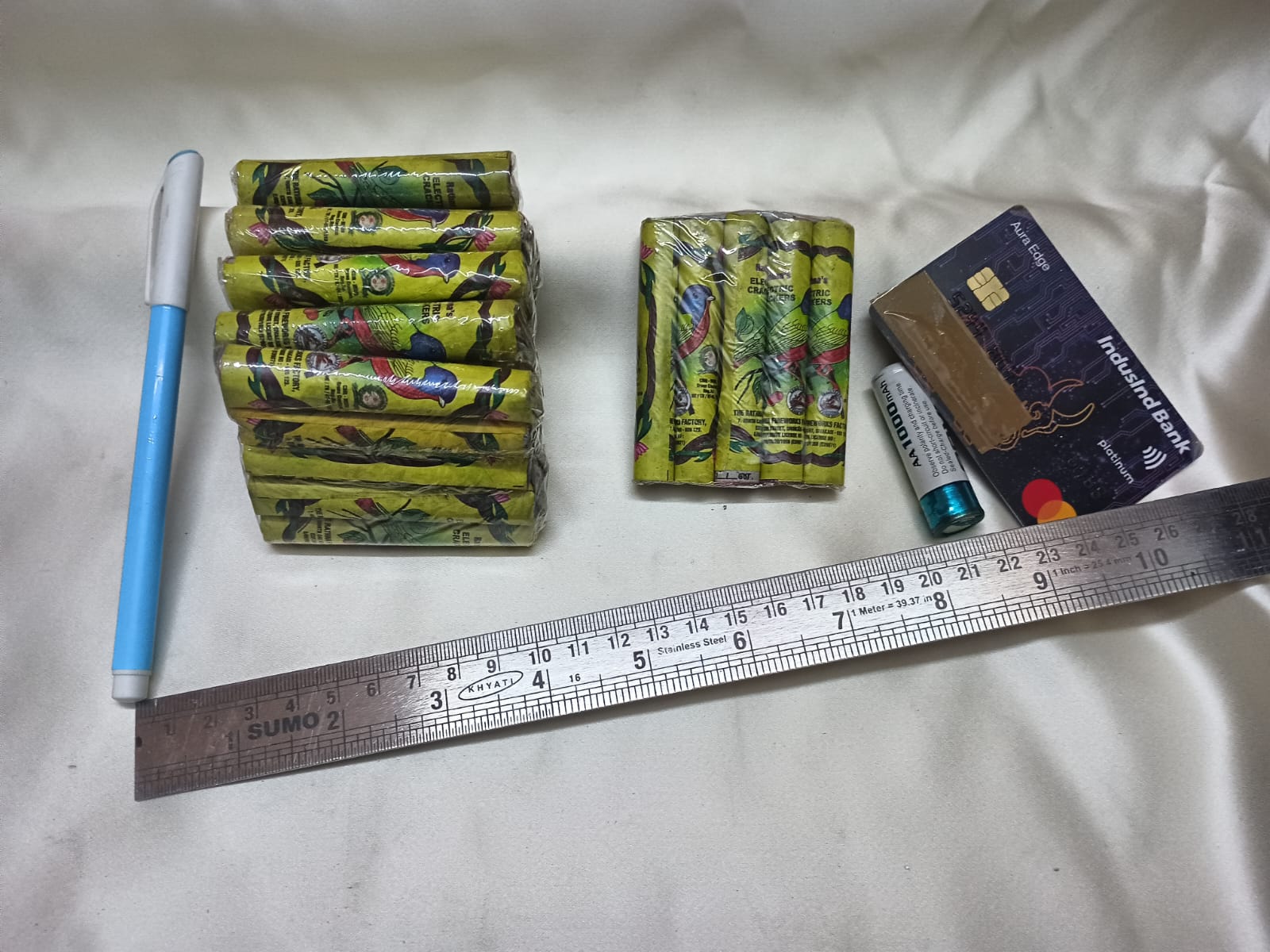 RATNA CHIDIYA BOMB PONE TEEN INCH 